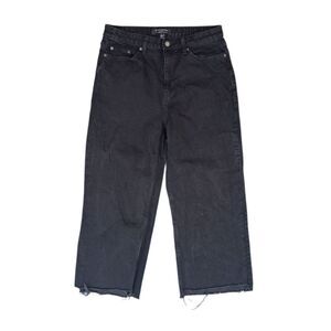 BANANA REPUBLIC Size 8 (29) Petite Ultra High Rise Straight Jeans